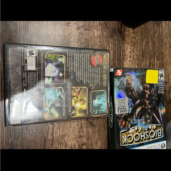 Bioshock PC for windows video game computer - Picture 4 of 4